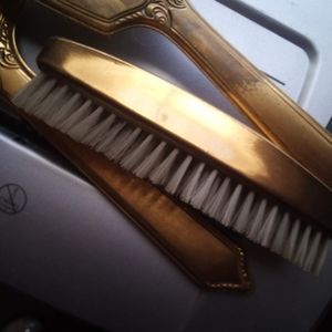 Three-piece antique vintage